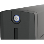 Conceptronic ZEUS01ES UPS Line-Interactive 650VA 360W με 2 Schuko Πρίζες - Image 2