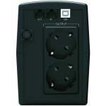 Conceptronic ZEUS01ES UPS Line-Interactive 650VA 360W με 2 Schuko Πρίζες - Image 3