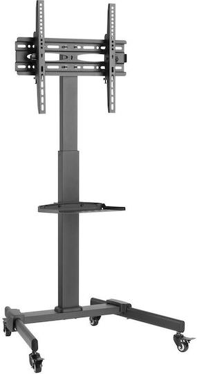 Equip 650607 Βάση Τηλεόρασης Δαπέδου έως 55" και 35kg - Image 1