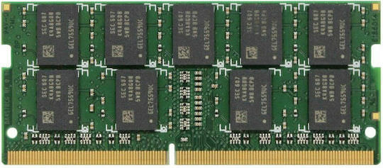 Synology DDR4 με Module 1x16GB και Ταχύτητα 2666 για Laptop - Image 1