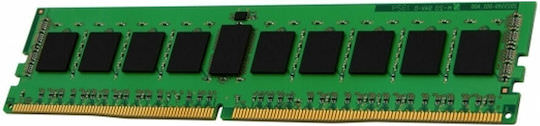 Kingston DDR4 με Module 1x32GB και Ταχύτητα 3200 για Desktop - Image 1