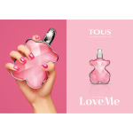 Tous Loveme Eau de Parfum 50ml - Image 3