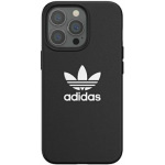 adidas Adicolor Back Cover Σιλικόνης Μαύρο (iPhone 13 Pro)