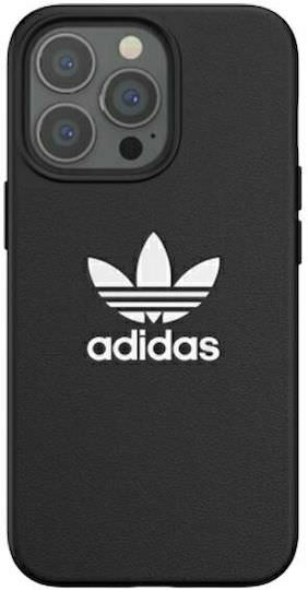 adidas Adicolor Back Cover Σιλικόνης Μαύρο (iPhone 13 Pro) - Image 1