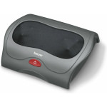 Beurer Συσκευή Μασάζ Shiatsu για τα Πόδια με Υπέρυθρη Θερμότητα Γκρι