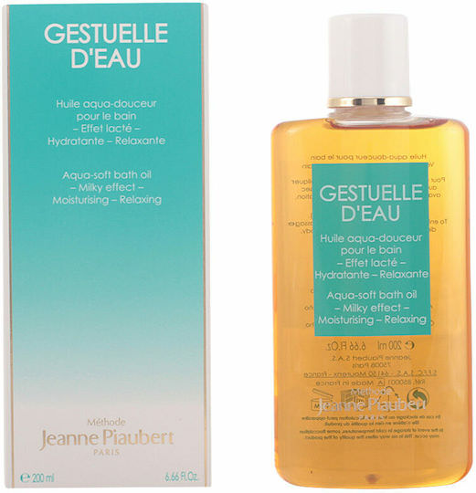 Jeanne Piaubert Gestuelle D'eau Λάδι για Ντους 200ml - Image 1