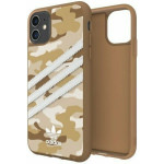 adidas Moulded Back Cover Πλαστικό Camo Brown (iPhone 11 Pro) - Image 3
