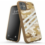 adidas Moulded Back Cover Πλαστικό Camo Brown (iPhone 11 Pro) - Image 2