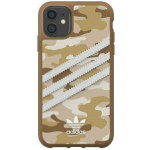 adidas Moulded Back Cover Πλαστικό Camo Brown (iPhone 11 Pro) - Image 4