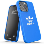 adidas Adicolor Back Cover Σιλικόνης Μπλε (iPhone 13 Pro)
