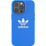 adidas Adicolor Back Cover Σιλικόνης Μπλε (iPhone 13 Pro) - Image 2