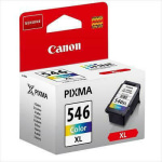 Canon CL-546XL Γνήσιο Μελάνι Εκτυπωτή InkJet Πολλαπλό (Color) (8288B001) - Image 4