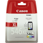 Canon CL-546XL Γνήσιο Μελάνι Εκτυπωτή InkJet Πολλαπλό (Color) (8288B001) - Image 3