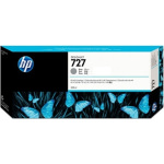 HP 727 Γνήσιο Μελάνι Εκτυπωτή InkJet Γκρι (F9J80A) - Image 3