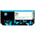 HP 727 Γνήσιο Μελάνι Εκτυπωτή InkJet Κυανό (F9J76A) - Image 3