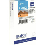 Epson T7012 Γνήσιο Μελάνι Εκτυπωτή InkJet Κυανό (C13T70124010) - Image 3