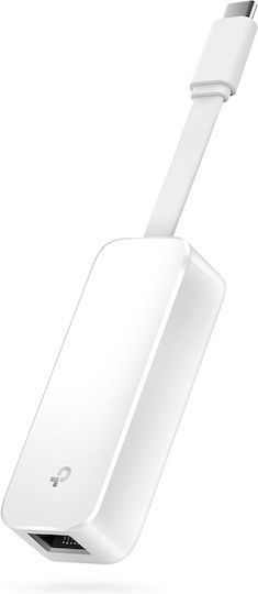 TP-LINK UE300C v1 USB-C Αντάπτορας Δικτύου για Ενσύρματη σύνδεση Gigabit Ethernet - Image 1