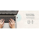 TP-LINK Archer T2U Nano v1 Ασύρματος USB Αντάπτορας Δικτύου 600Mbps - Image 3