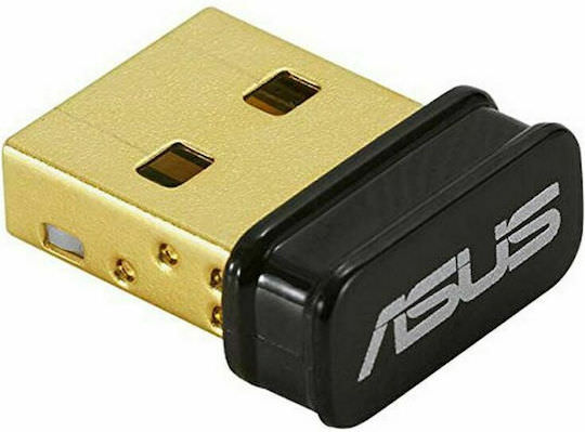 Asus USB-N10 NANO B1 Ασύρματος USB Αντάπτορας Δικτύου 150Mbps - Image 1