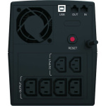 Conceptronic ZEUS04E UPS Line-Interactive 2200VA 1320W - Image 2