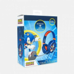 OTL Pro G1 Over Ear Gaming Headset με σύνδεση 3.5mm SEGA Modern Sonic the Hedgehog - Image 2