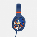 OTL Pro G1 Over Ear Gaming Headset με σύνδεση 3.5mm SEGA Modern Sonic the Hedgehog - Image 3