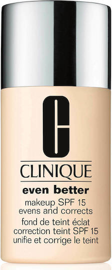 Clinique Even Better Liquid Foundation SPF15 CN08 Linen 30ml - Image 1