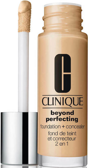 Clinique Beyond Perfecting Foundation + Concealer WN46 Golden Neutral 30ml - Image 1