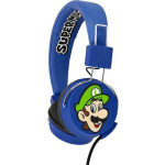 OTL Super Mario Tween Ενσύρματα Παιδικά On Ear Ακουστικά Μπλε - Image 2