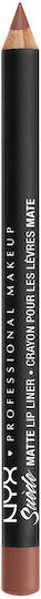 Nyx Professional Makeup Suede Matte Lip Liner 52 Free Spirit - Image 1