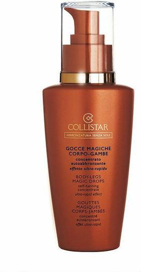 Collistar Body Legs Magic Drops Self Tanning Spray Σώματος 125ml - Image 1