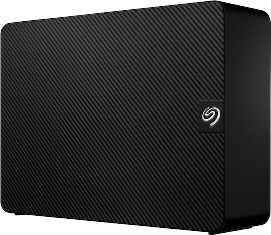 Seagate Expansion Desktop USB 3.0 Εξωτερικός HDD 10TB 3.5" Μαύρο - Image 1