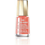 Mavala Switzerland Mini Color Polish Gloss Βερνίκι Νυχιών 169 Waikiki Orange 5ml