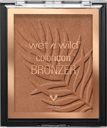 Wet n Wild Color Icon Bronzer E743B What Shady Beaches 11gr - Image 1