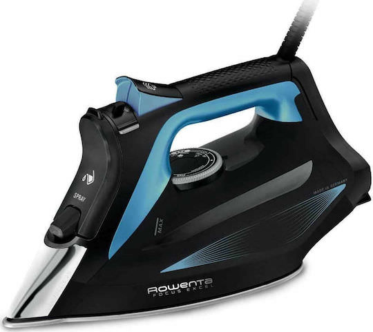 Rowenta Σίδερο Ατμού 2700W με Συνεχόμενη Παροχή Ατμού 45gr/min - Image 1