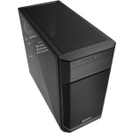 Sharkoon V1000 RGB Gaming Mini Tower Κουτί Υπολογιστή με Πλαϊνό Παράθυρο Μαύρο - Image 3