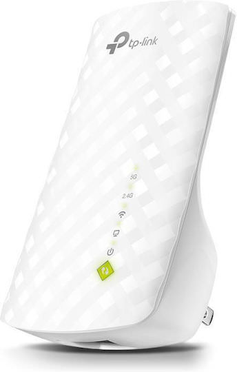 TP-LINK RE220 v2 WiFi Extender Dual Band (2.4 & 5GHz) 750Mbps - Image 1