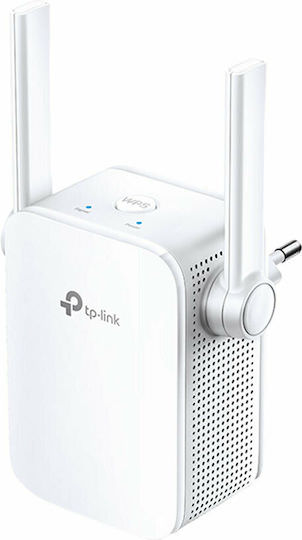 TP-LINK TL-WA855RE v5 WiFi Extender Single Band (2.4GHz) 300Mbps - Image 1