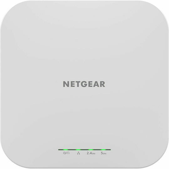 NetGear WAX610 WiFi Mesh Network Access Point Wi‑Fi 6 Dual Band (2.4 & 5GHz) για Εξωτερική τοποθέτηση - Image 1
