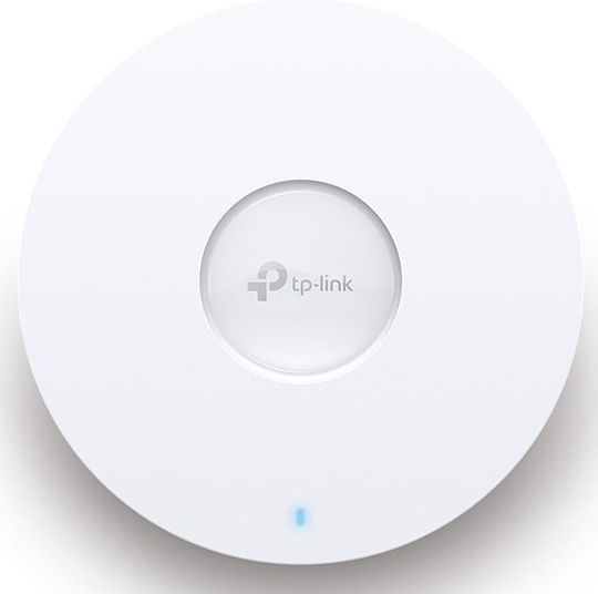 TP-LINK EAP610 v3 WiFi Mesh Network Access Point Wi‑Fi 6 Dual Band (2.4 & 5GHz) - Image 1