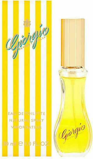 Giorgio Beverly Hills Eau de Toilette 30ml - Image 1