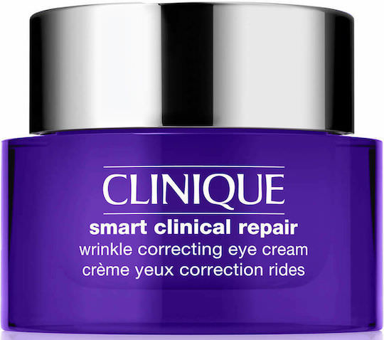Clinique Smart Clinical Repair Κρέμα Ματιών για Αντιγήρανση 15ml - Image 1