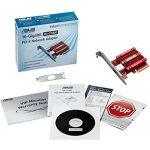 Asus XG-C100C Ενσύρματη Κάρτα Δικτύου Gigabit (10Gbps) Ethernet PCI-e - Image 3