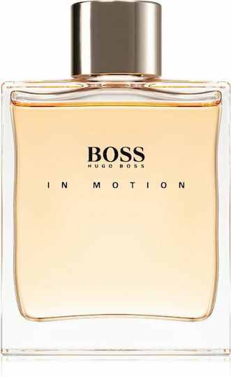 Boss Boss in Motion Eau de Toilette 100ml - Image 1
