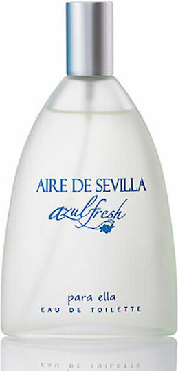Instituto Espanol Aire De Sevilla Alegria Blue Fresh Eau de Toilette 150ml - Image 1