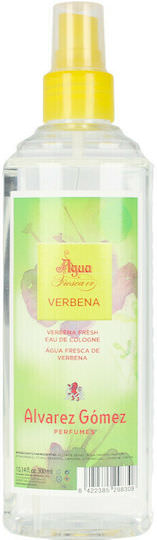 Alvarez Gomez De Cologne Agua Agua Fresca Verbena Body Mist 300ml - Image 1