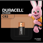 Duracell Ultra Photo Μπαταρία Λιθίου CR2 3V 1τμχ - Image 2