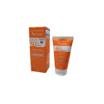 Eau Thermale Avène Fluide Tinted Αδιάβροχη Αντηλιακή Κρέμα Προσώπου SPF50 με Χρώμα 50ml - Image 2