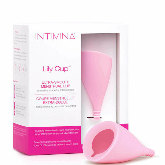 Intimina Lily Cup Κύπελλο Περιόδου Medium 28ml - Image 1