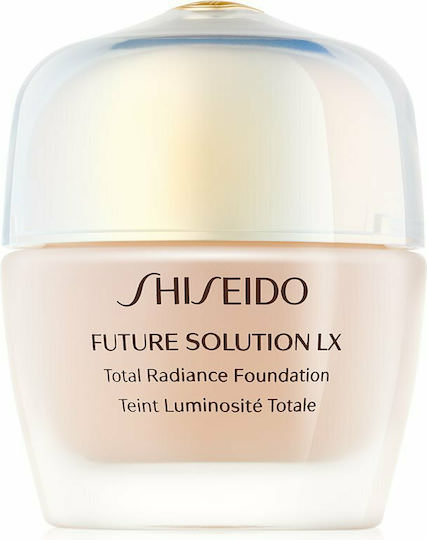 Shiseido Future Solution LX Total Radiance Foundation 30ml - Image 1